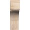 Ekena Millwork Thorton Block Smooth Bracket, Douglas Fir, 5 1/2"W x 18"D x 18"H BKT06X18X18THR05SDF - alternate 4